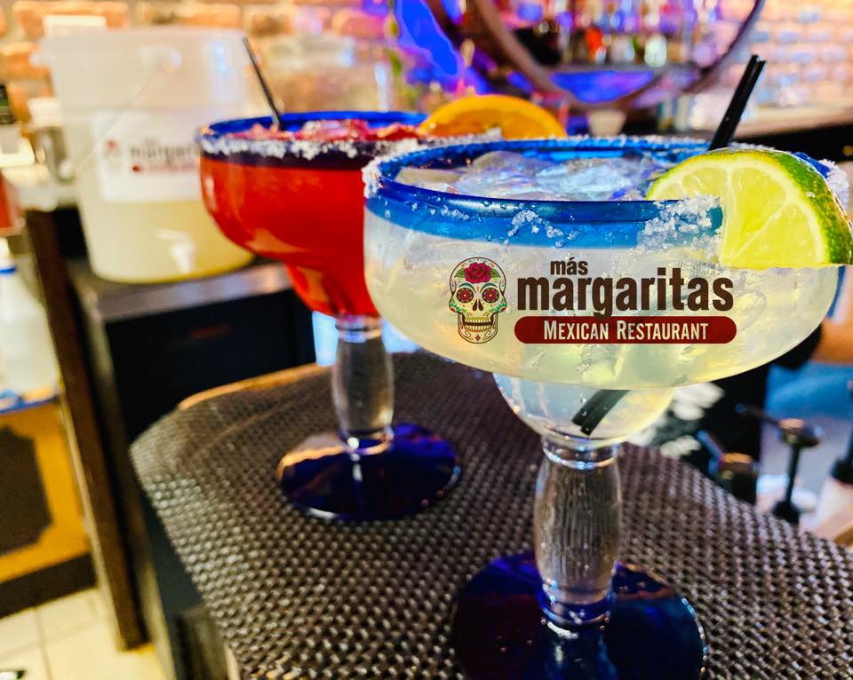 Mas Margaritas Cedar Rapids, IA
